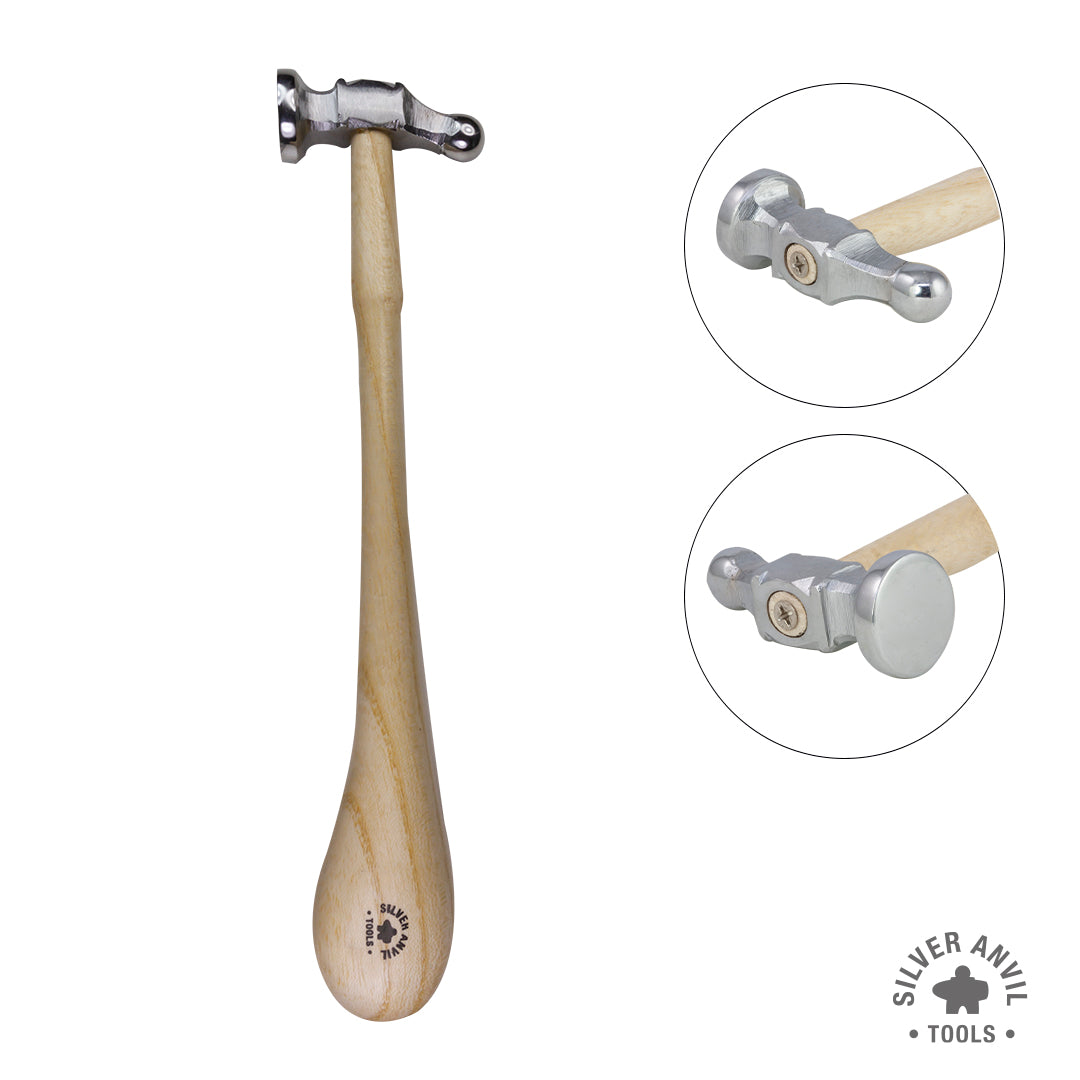 Face Chasing Hammer - 1"