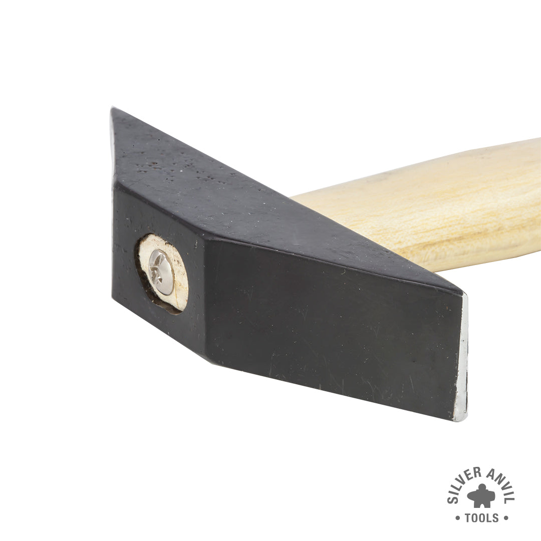 Large Flat Bordering Hammer