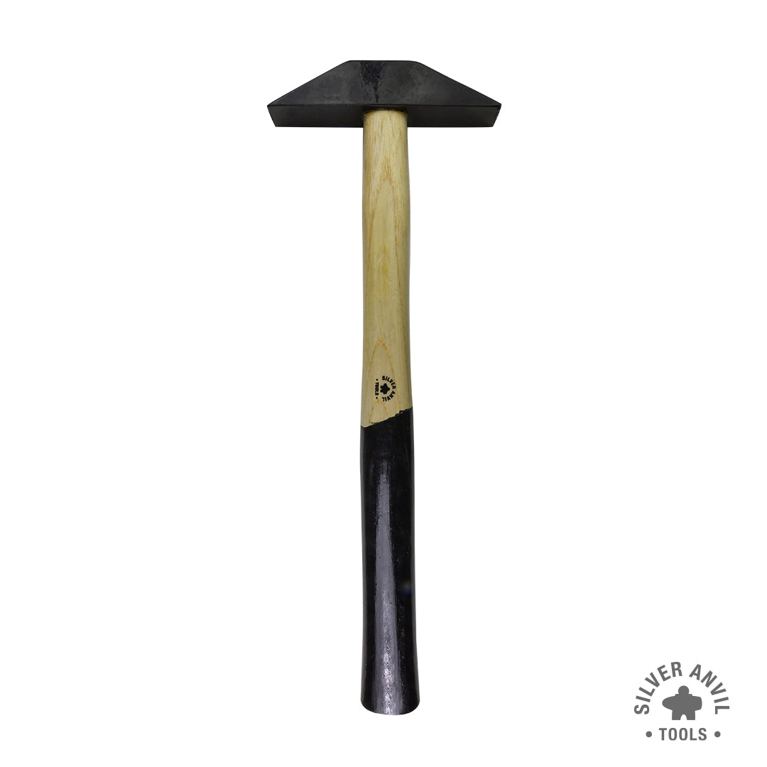 Large Flat Bordering Hammer