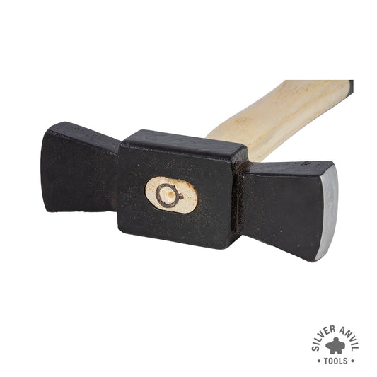 Goldsmith Raising Hammer