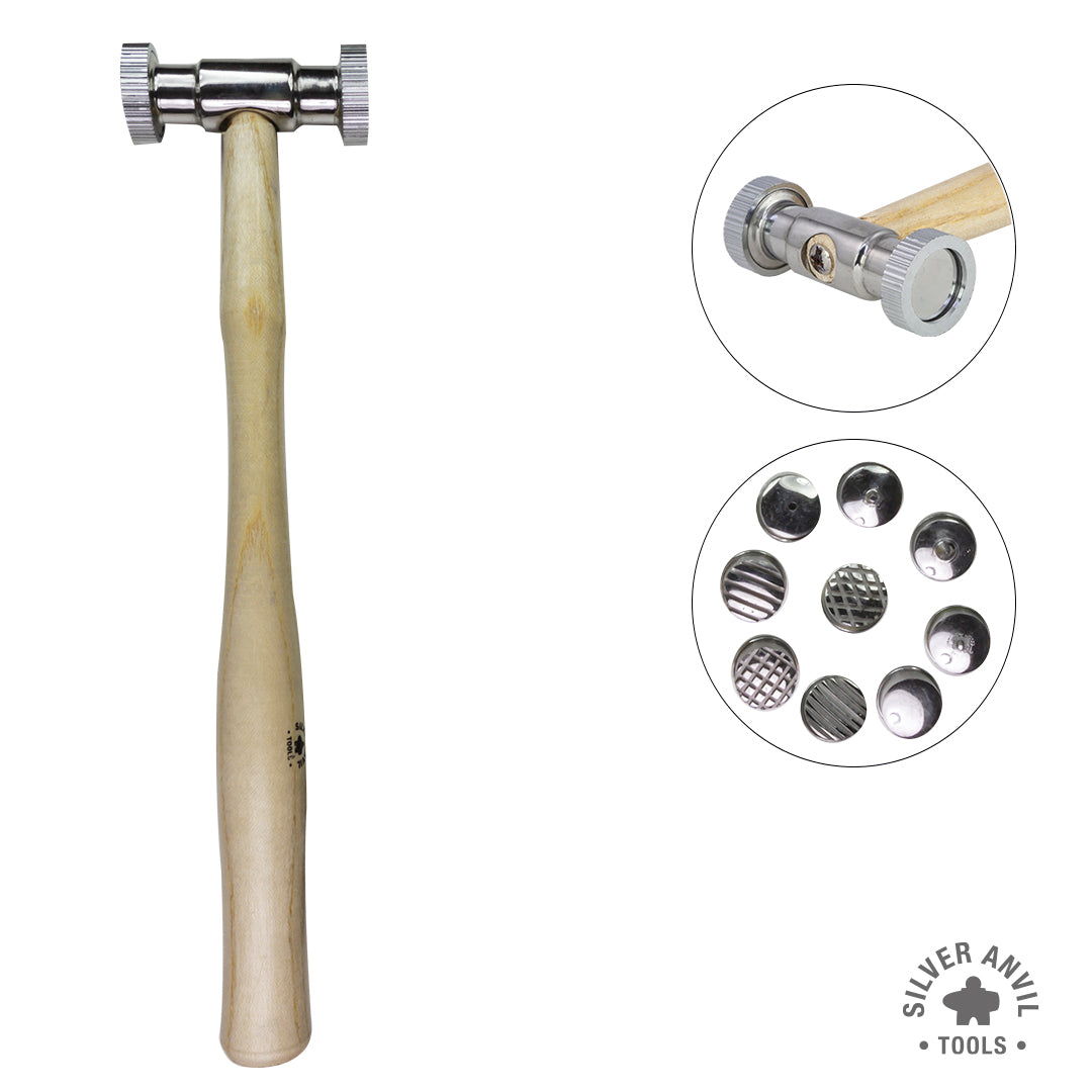 9 Texture Hammer