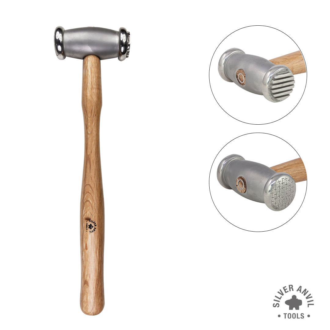 Wave / Stripe Texture Hammer