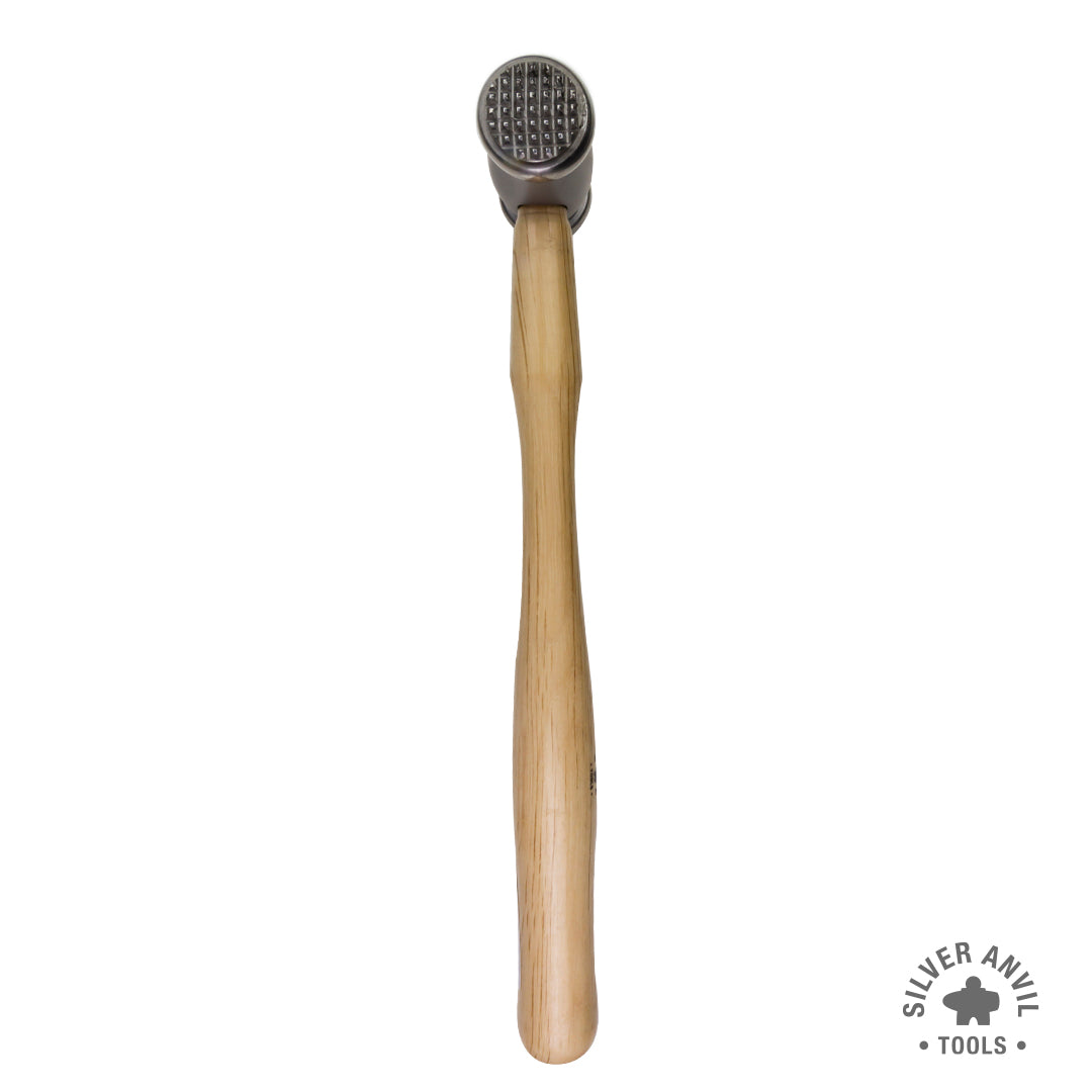 Texture Hatch / Bullseye Hammer