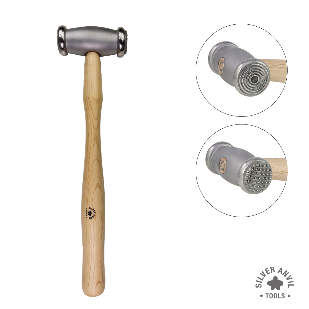 Texture Hatch / Bullseye Hammer