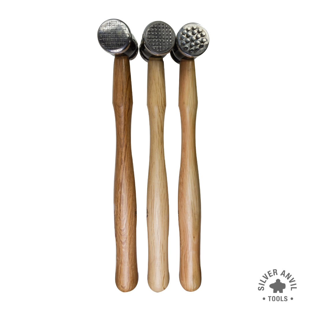 3 Piece Hammer Set
