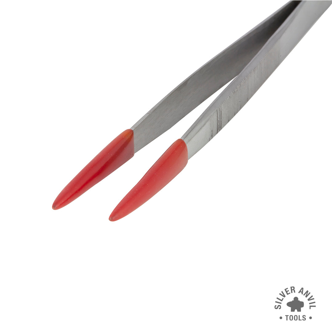 Nylon Tipped Tweezers