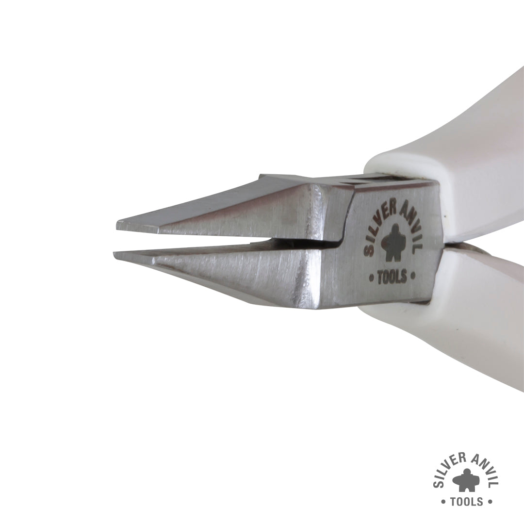 Ergo Grip Flat Nose Pliers