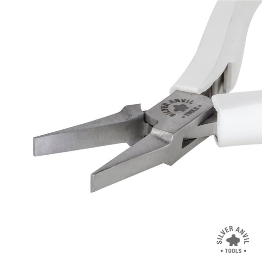 Ergo Grip Flat Nose Pliers