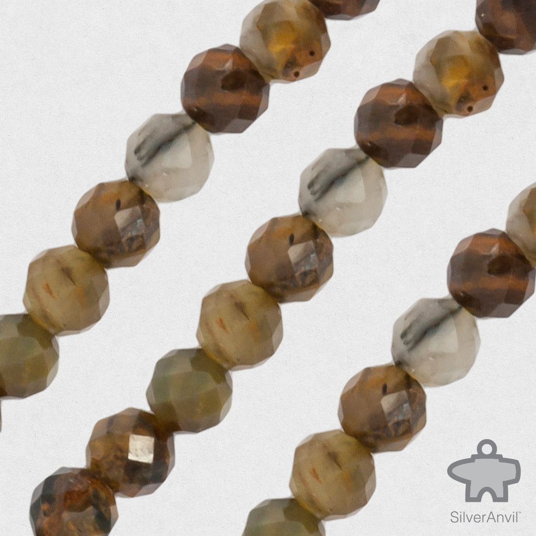 Tourmaline Beads
