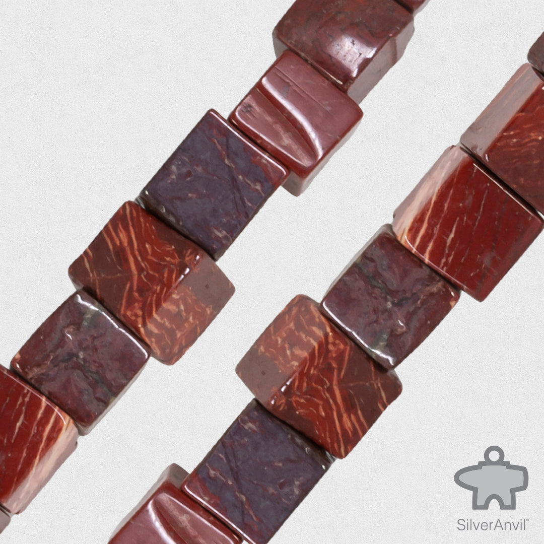 Brecciated Jasper Beads