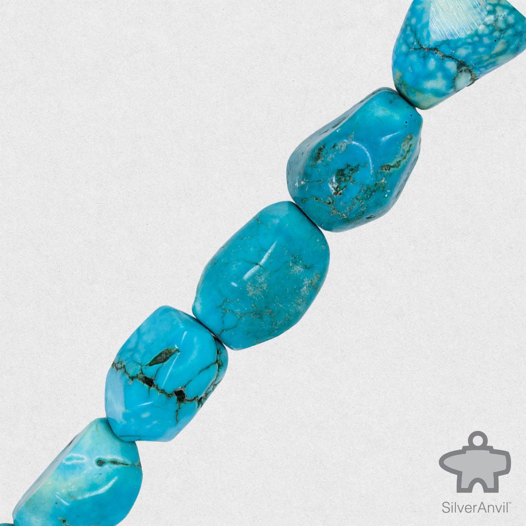 Turquoise Beads