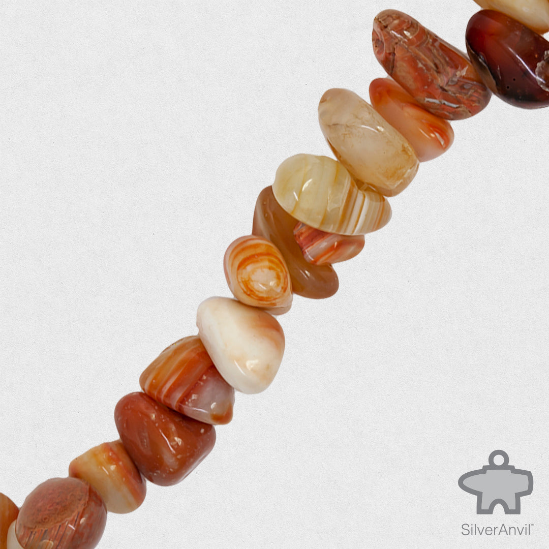 Agate Beads