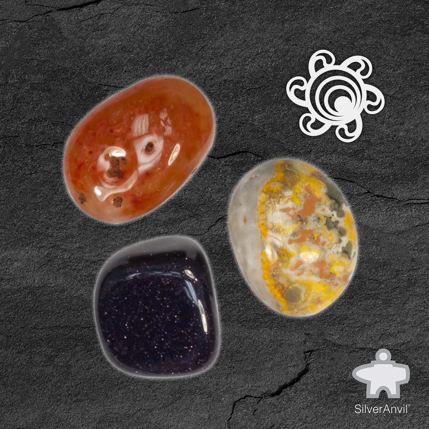 Sacral Chakra Set