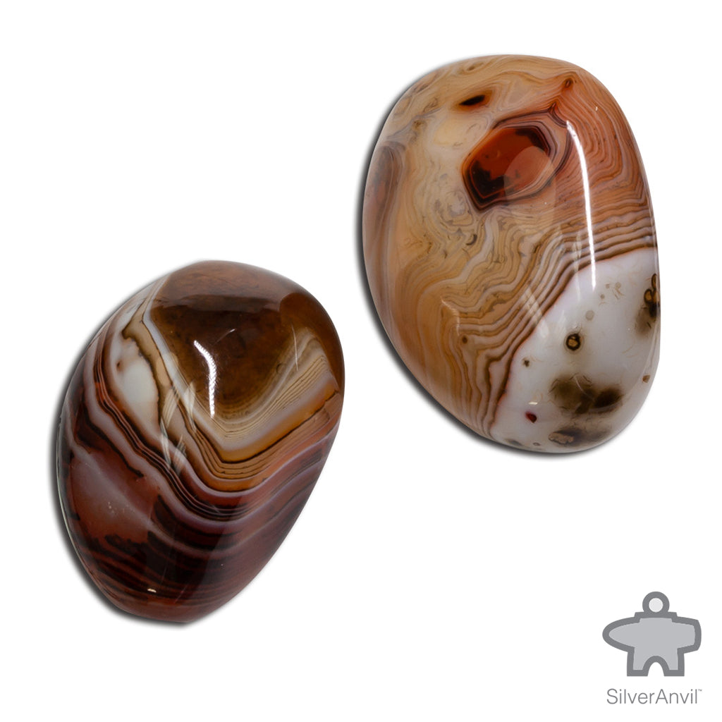 Sardonyx Palm Stone