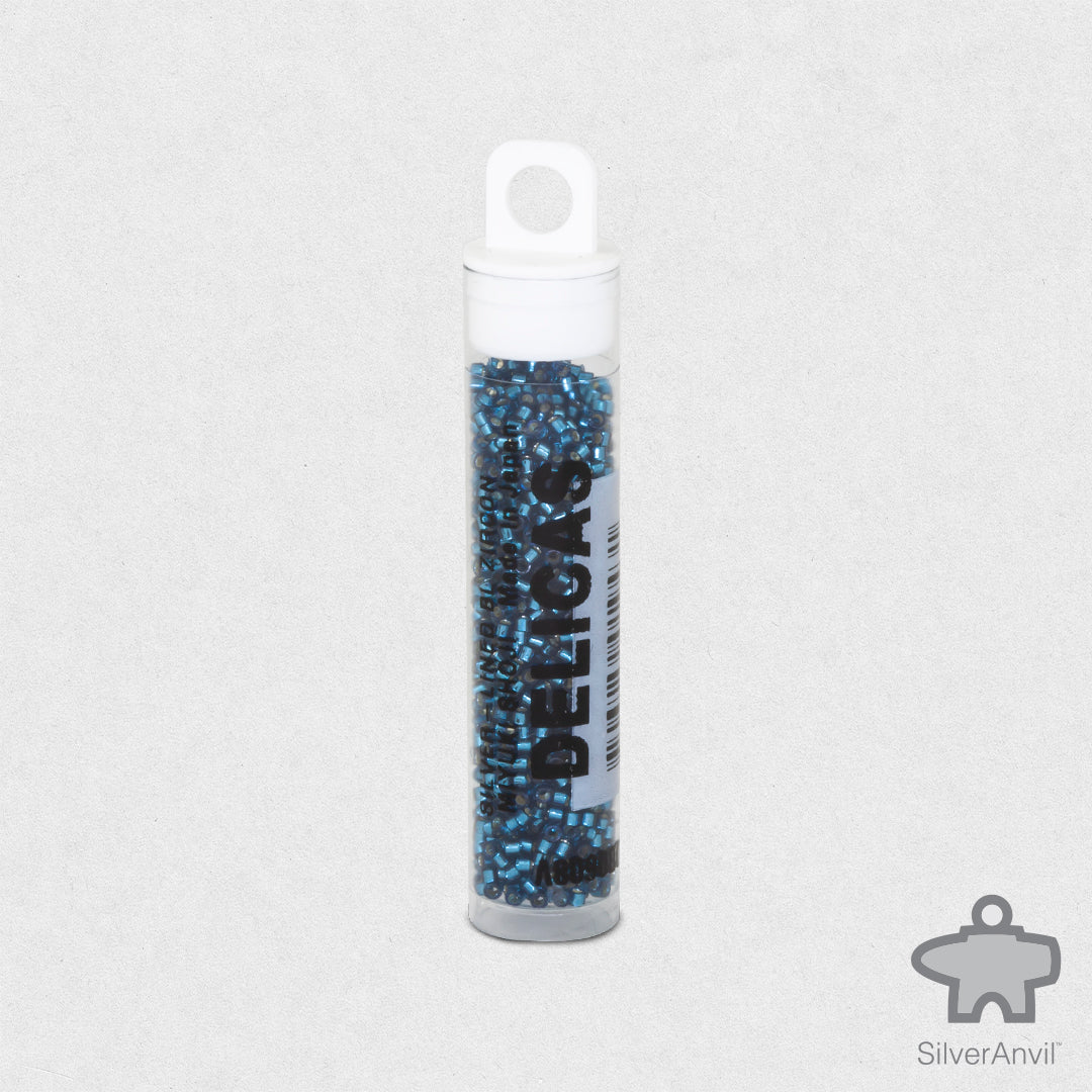 Miyuki Delica Seed Bead - Zircon