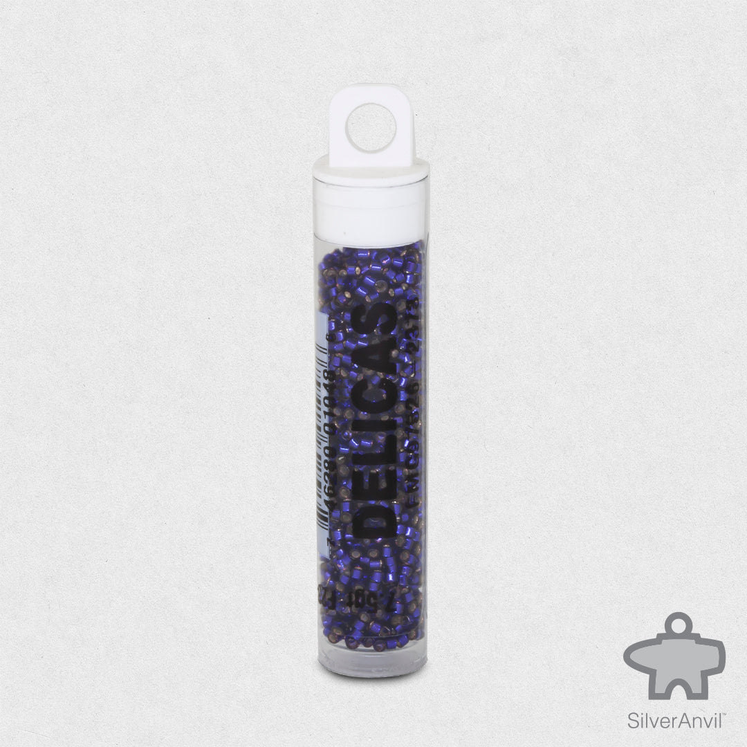 Miyuki Delica Seed Bead - Dark Purple