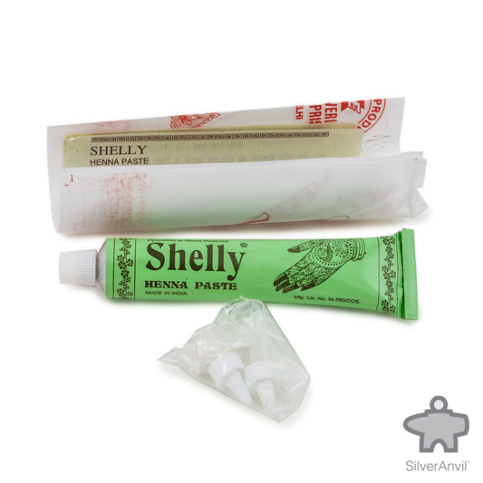 Shelly Henna Paste