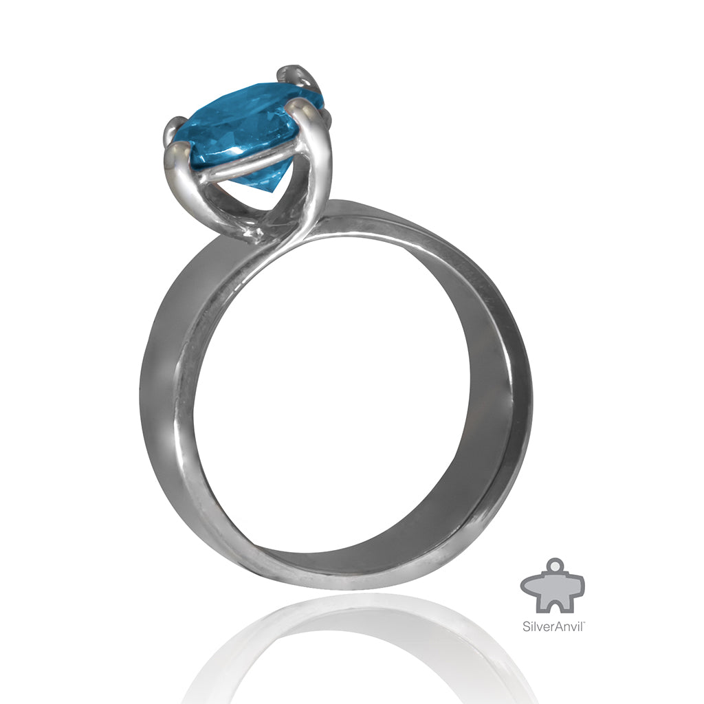Prong Set Solitaire Ring Class - November 29