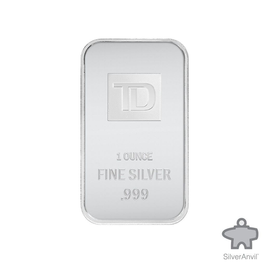 Silver Bullion - 1 oz Dragon