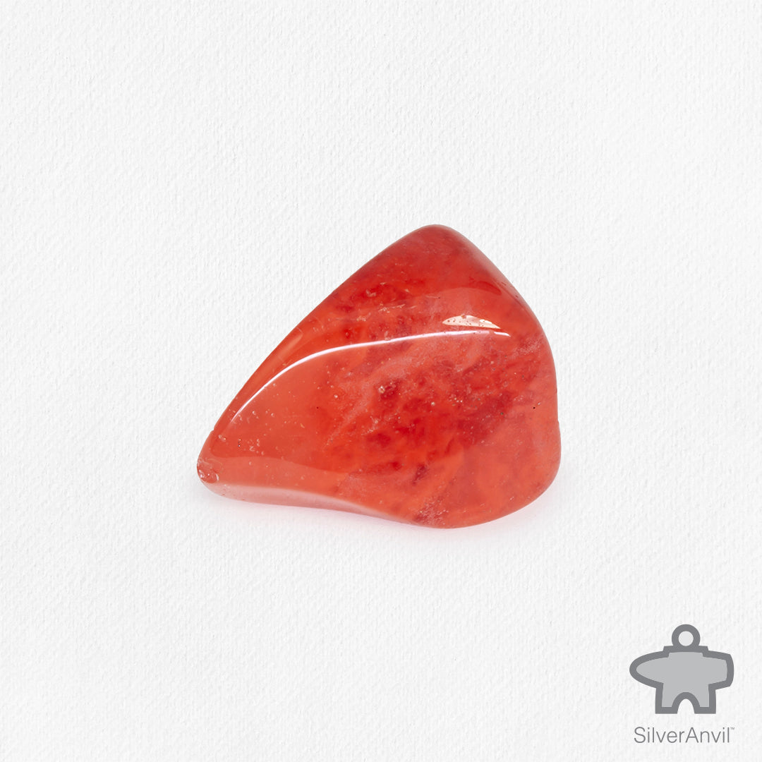 Strawberry Obsidian