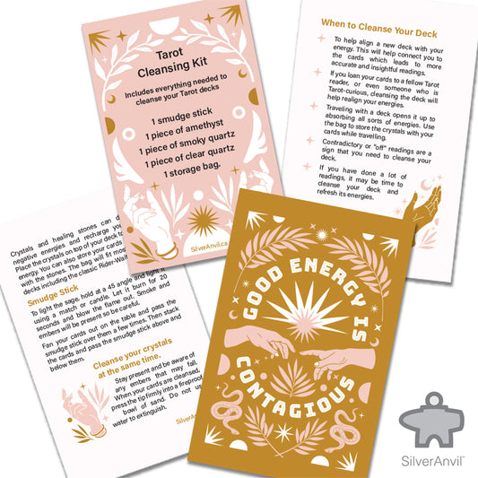 Tarot Cleansing Kit