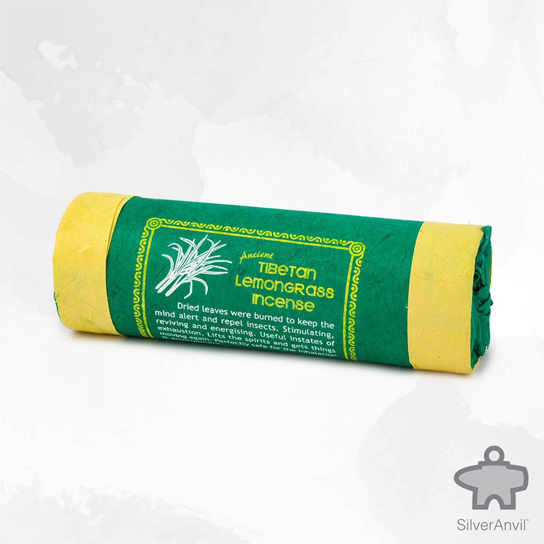 Tibetan Incense Lemongrass