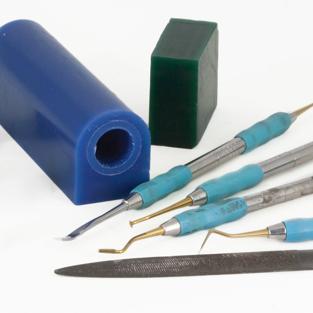 Introduction to Wax Carving