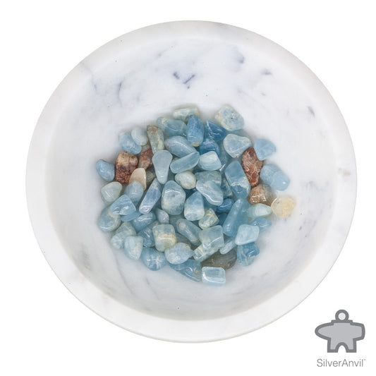Aquamarine healing stones