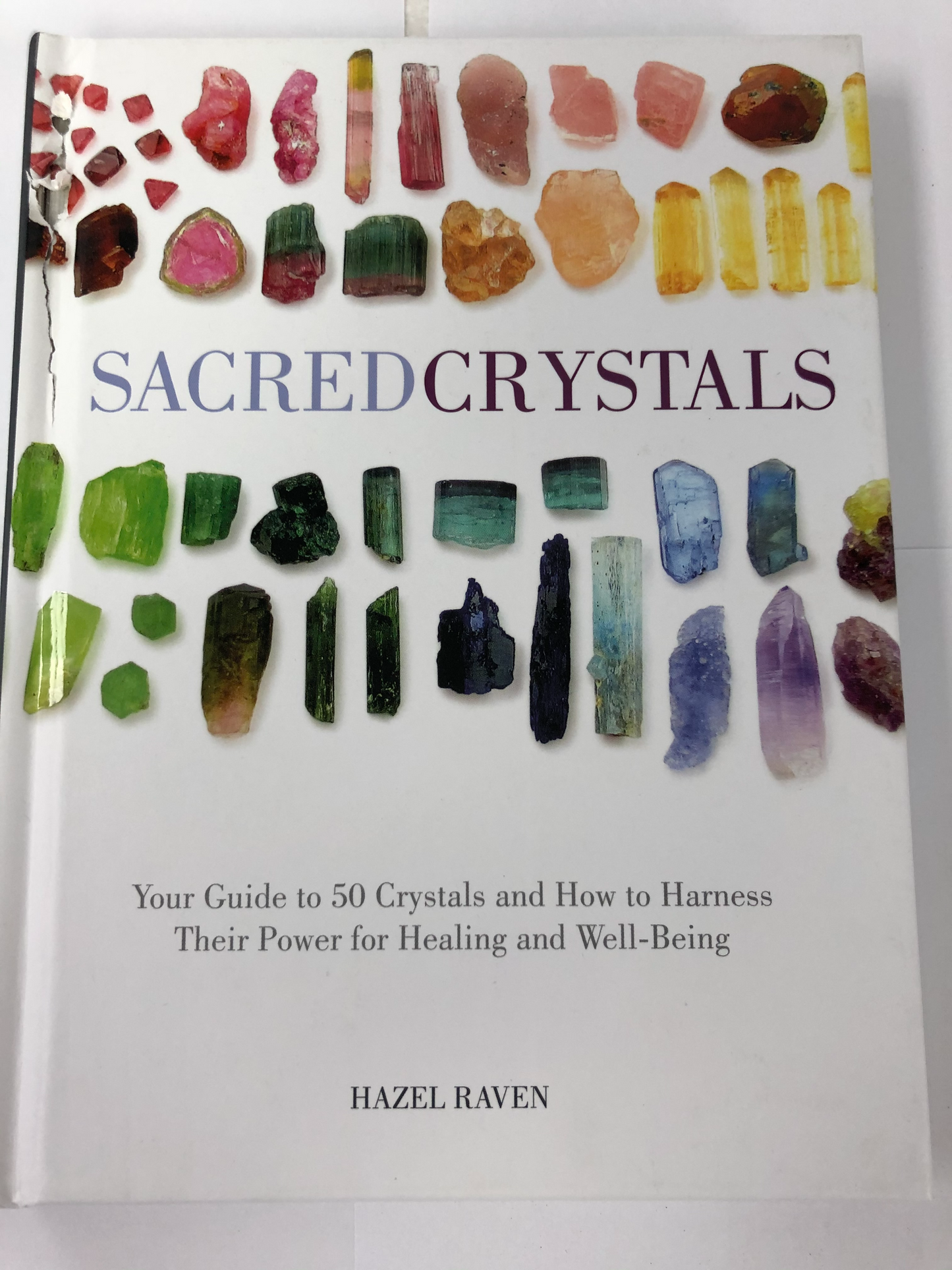 Sacred Crystals