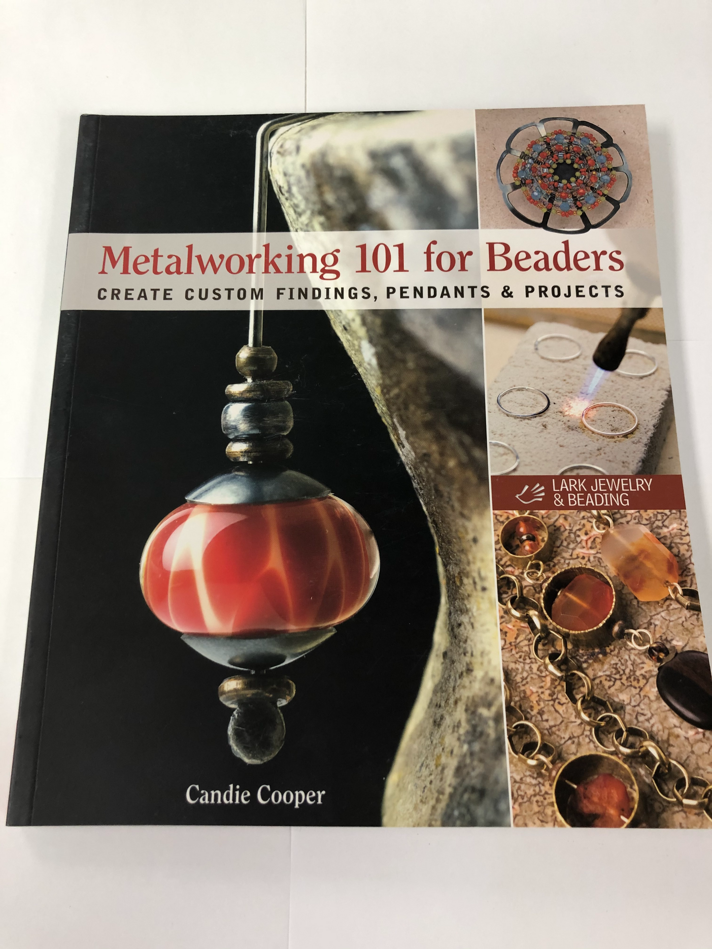 Metalworking 101 for Beaders