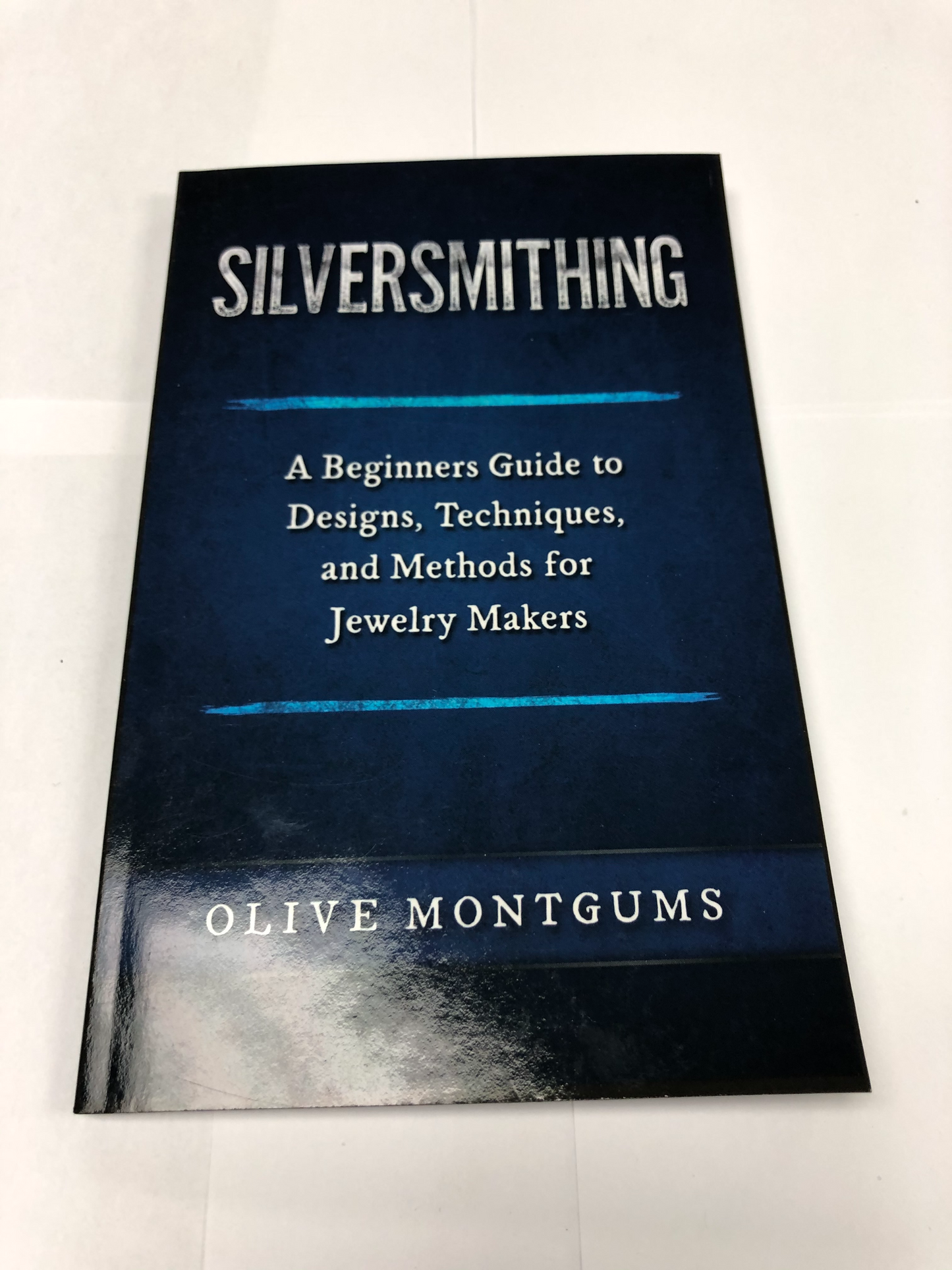 Silversmithing