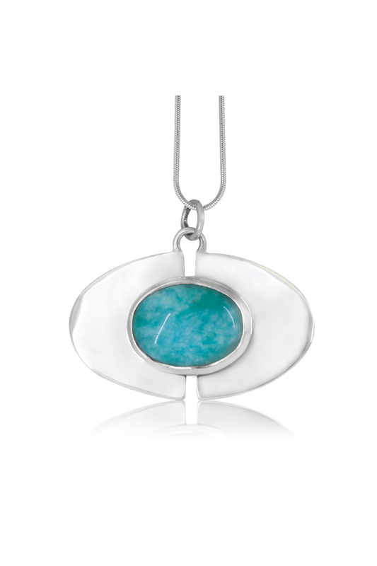Designer Cabochon Pendant