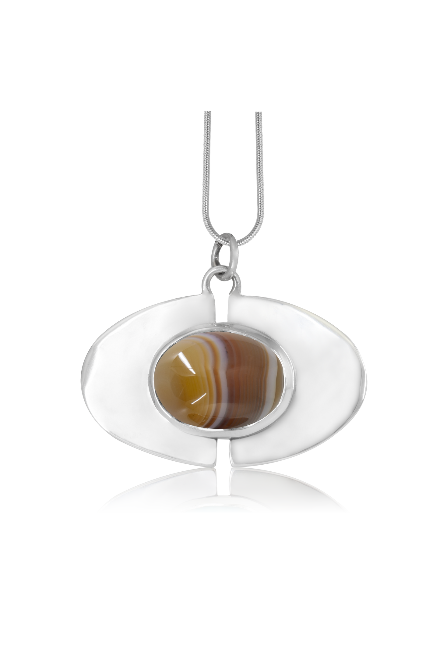 Designer Cabochon Pendant