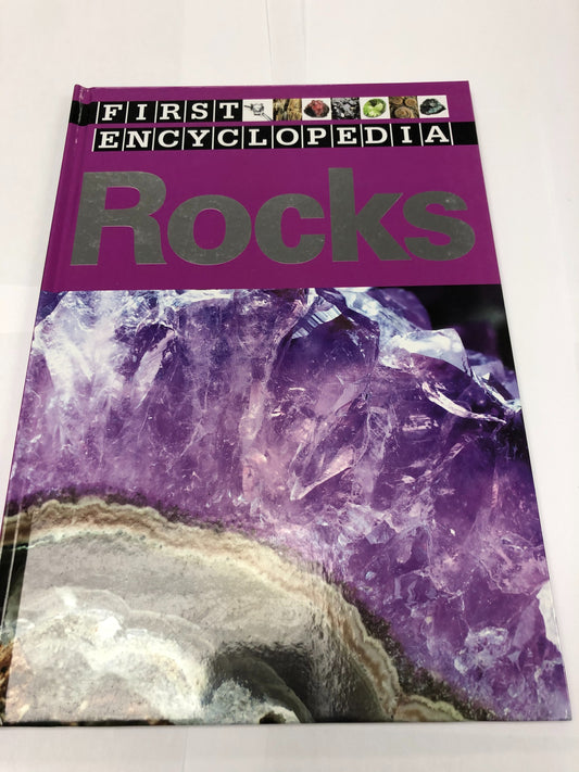 First Encyclopedia - ROCKS