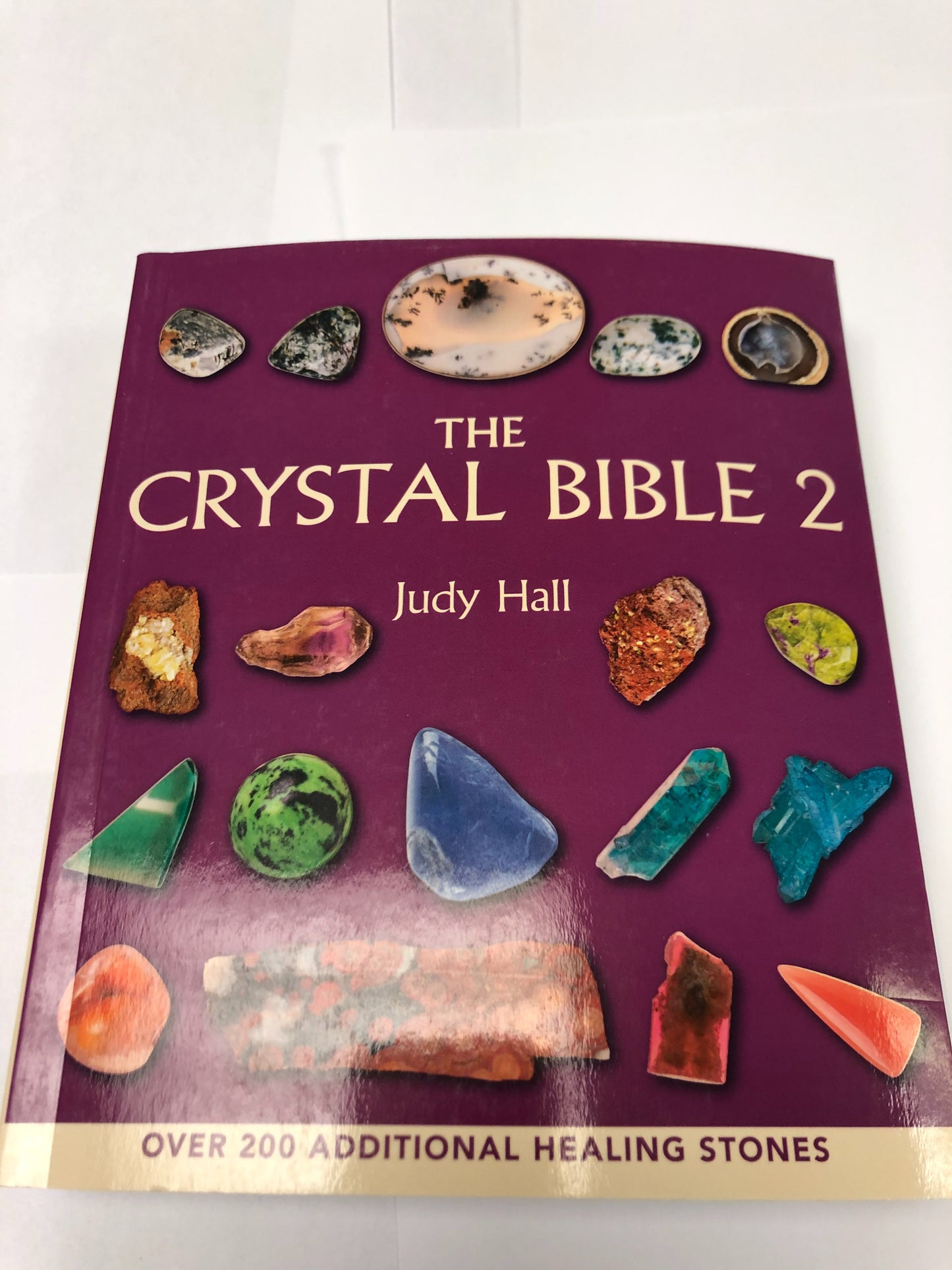 The Crystal Bible 2