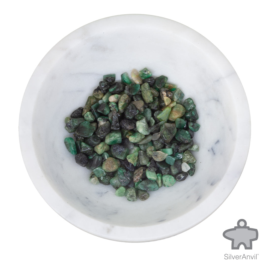 Epidote healing stone