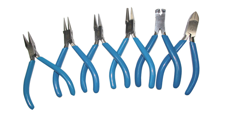 Esca Italy Plier Kit Set/6