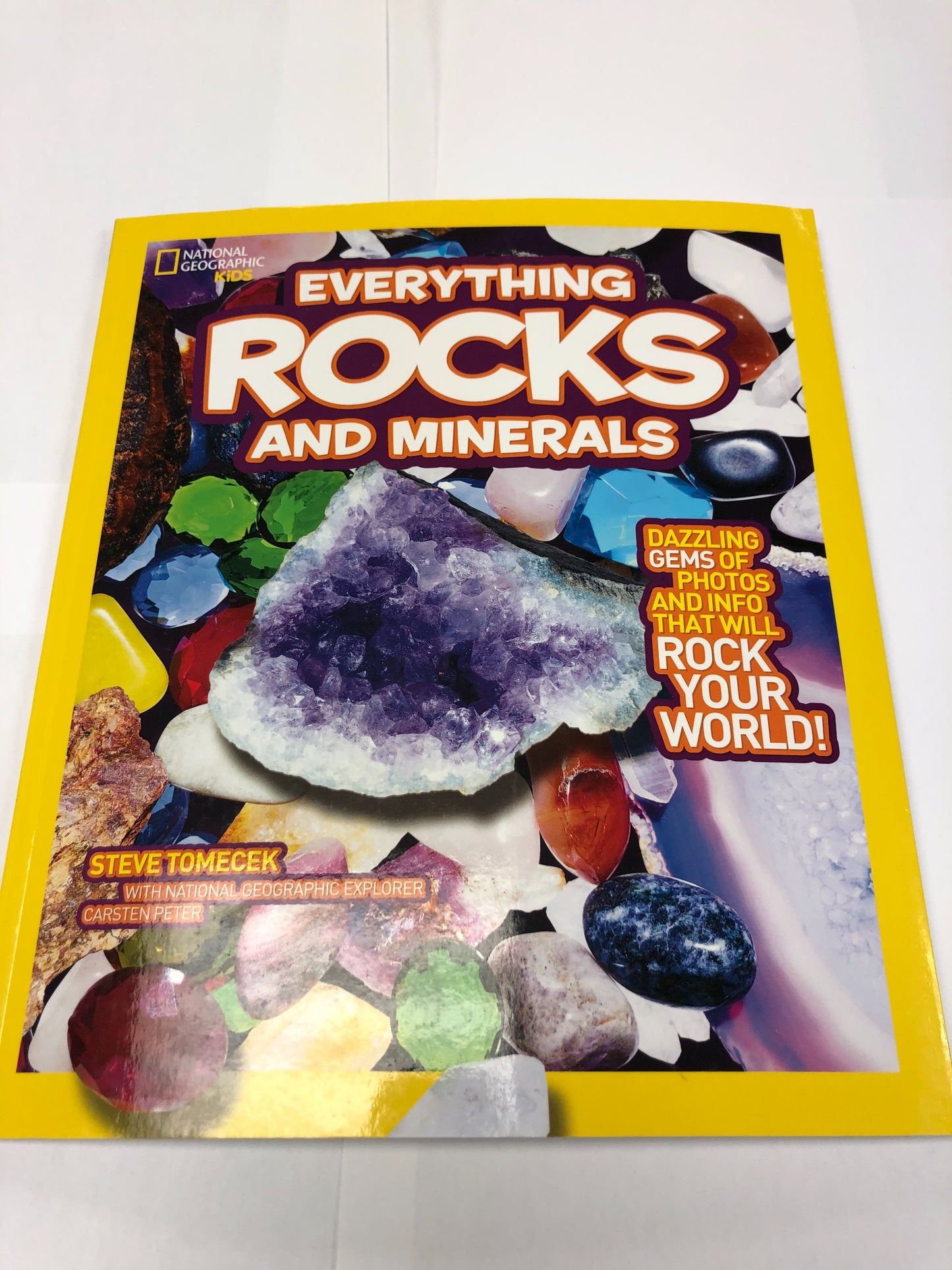 Everything Rocks and Minerals