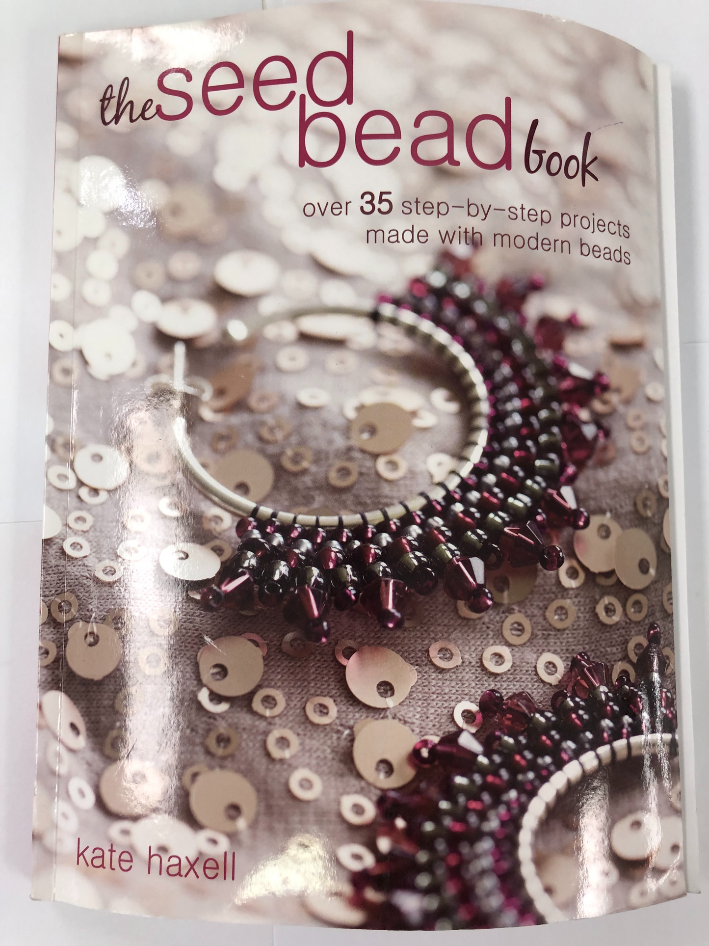 The Seed Bead Book