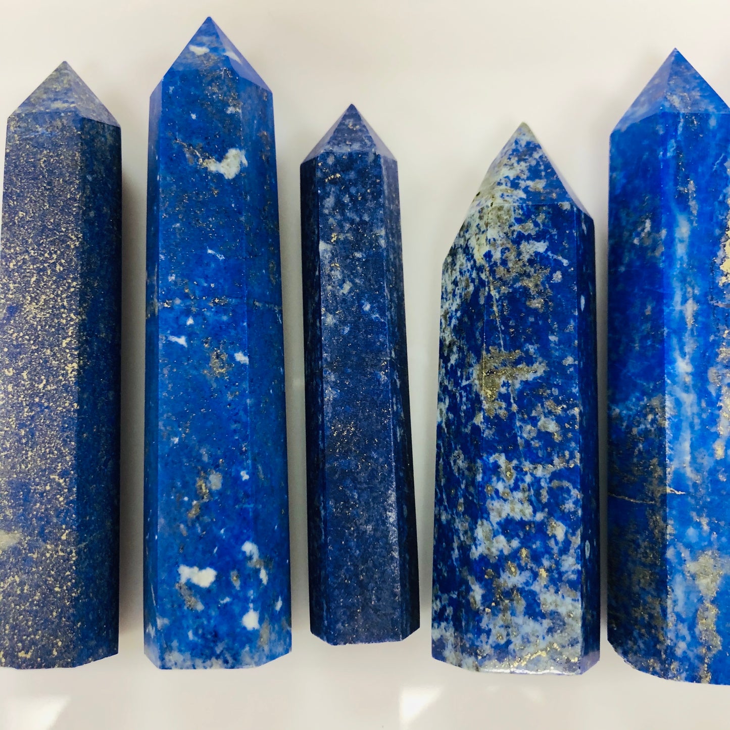 Lapis lazuli Points