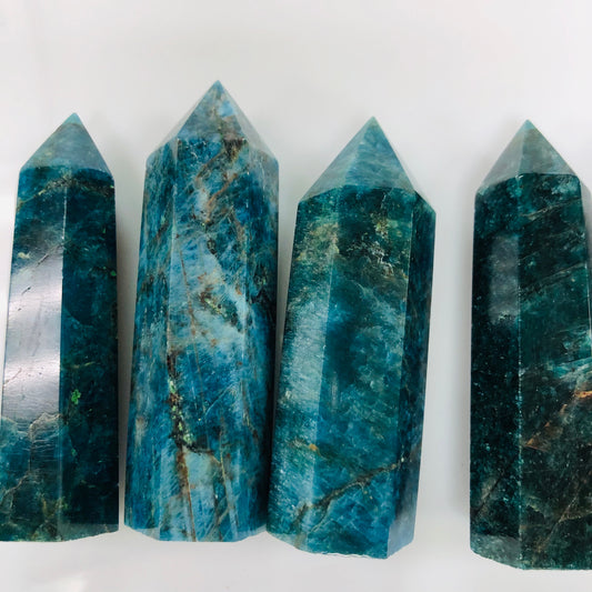 Apatite points