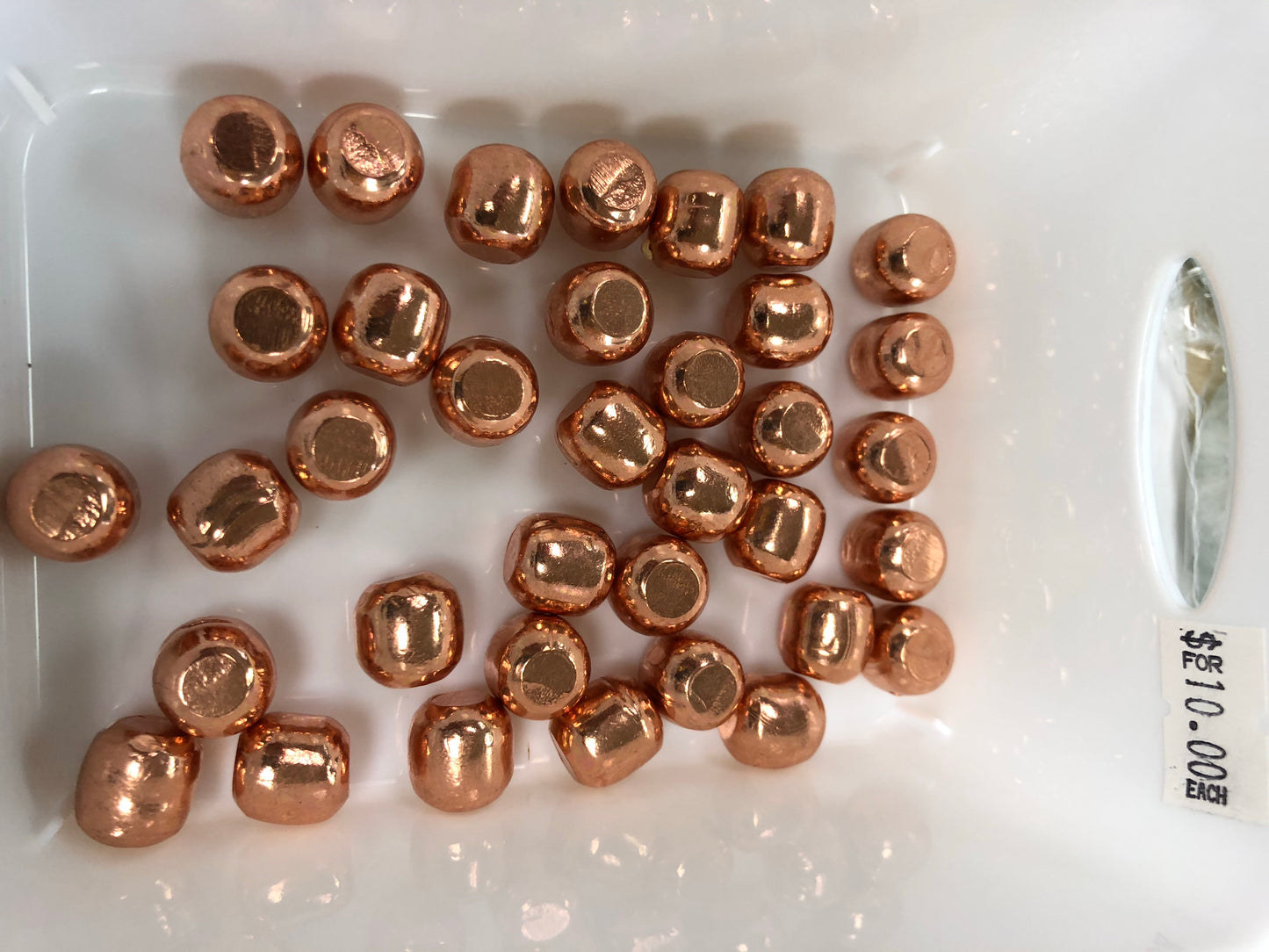 Copper Sphere