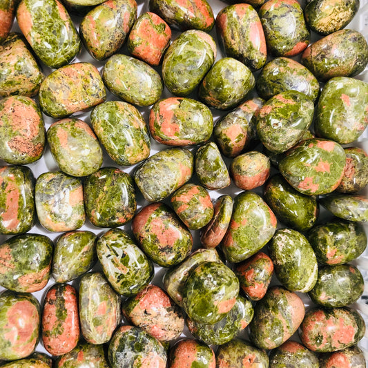 Unakite