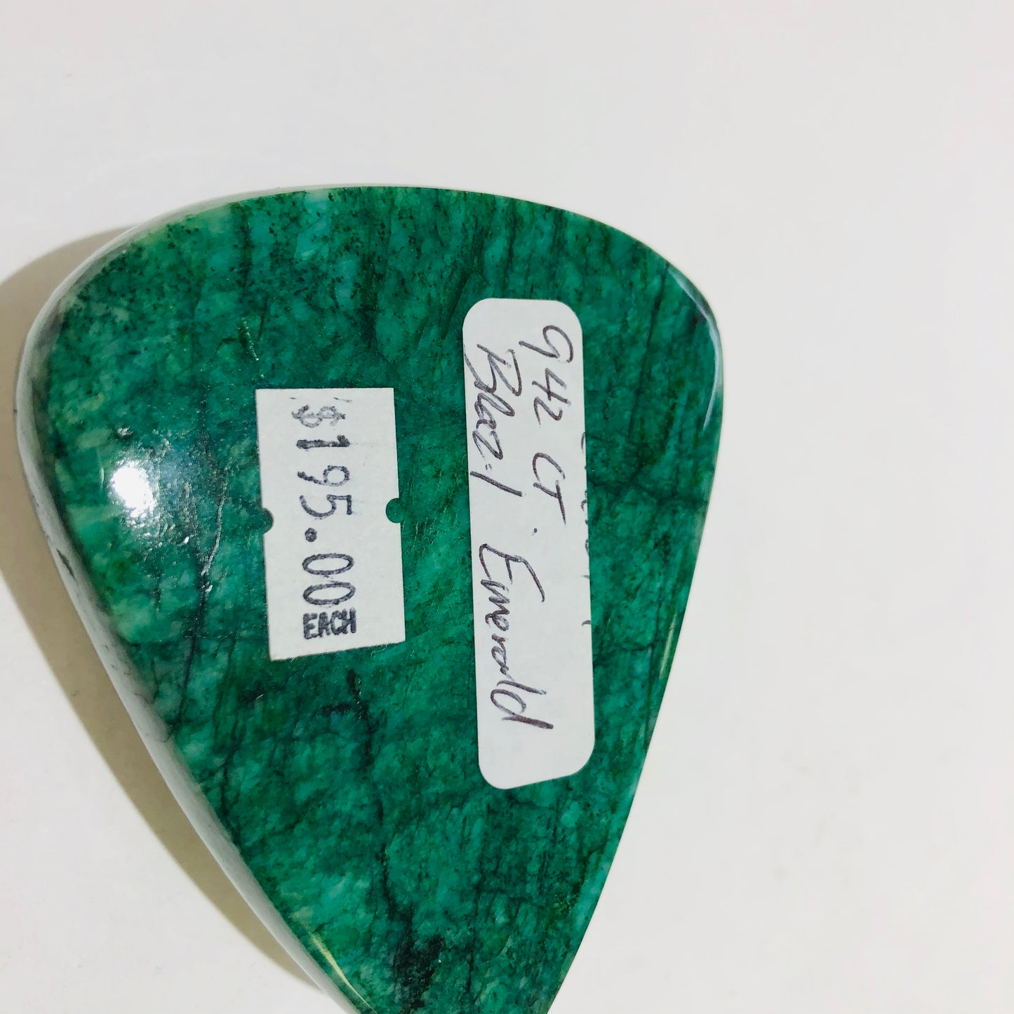 Emerald Specimen