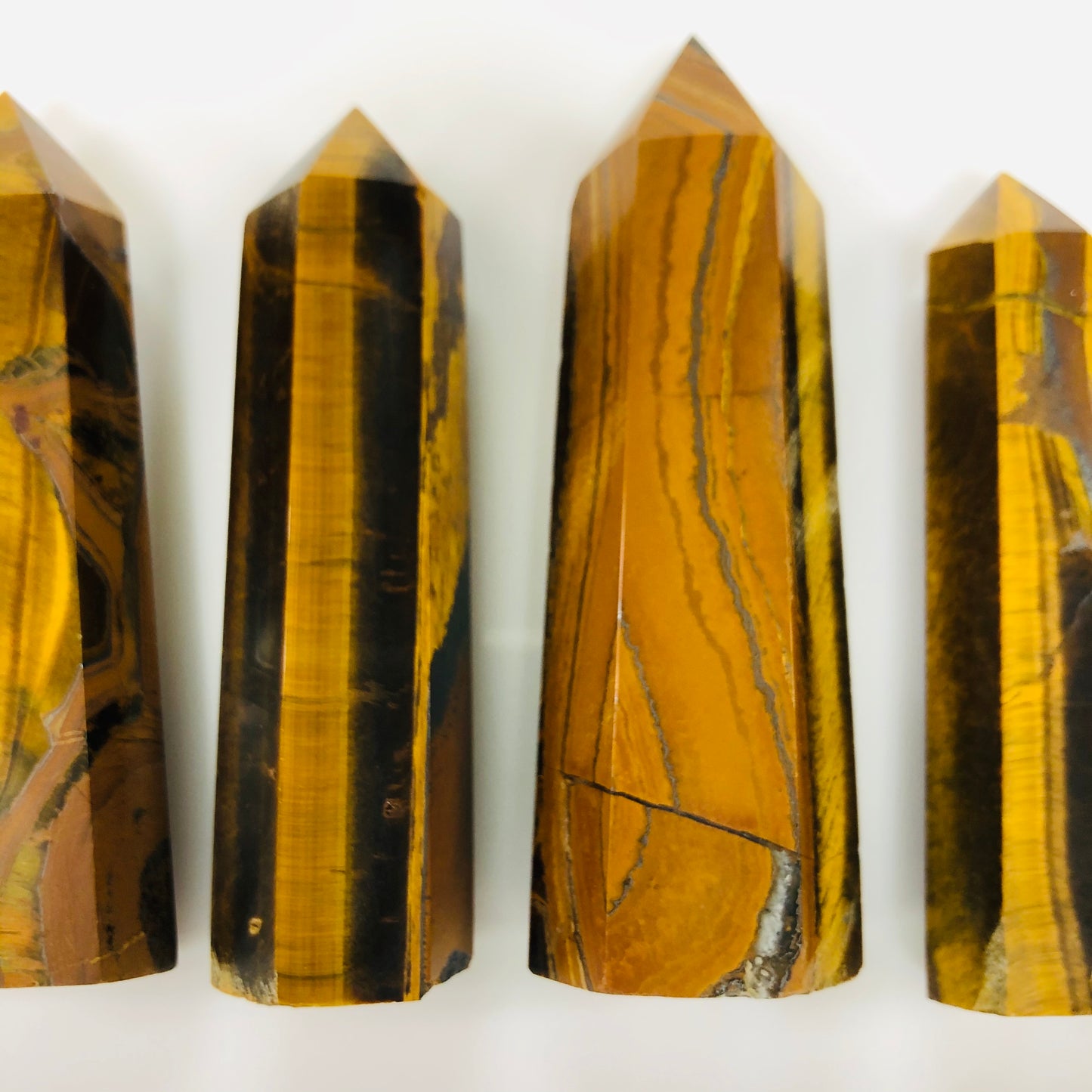Tiger Eye Points
