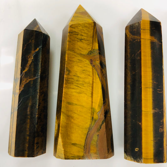 Tiger Eye Points