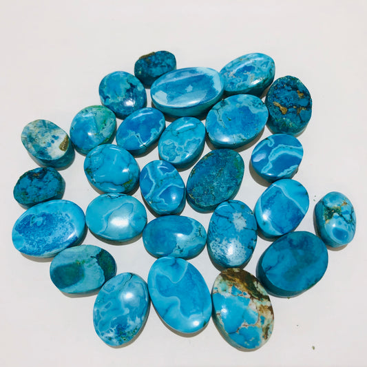 Turquoise Oval