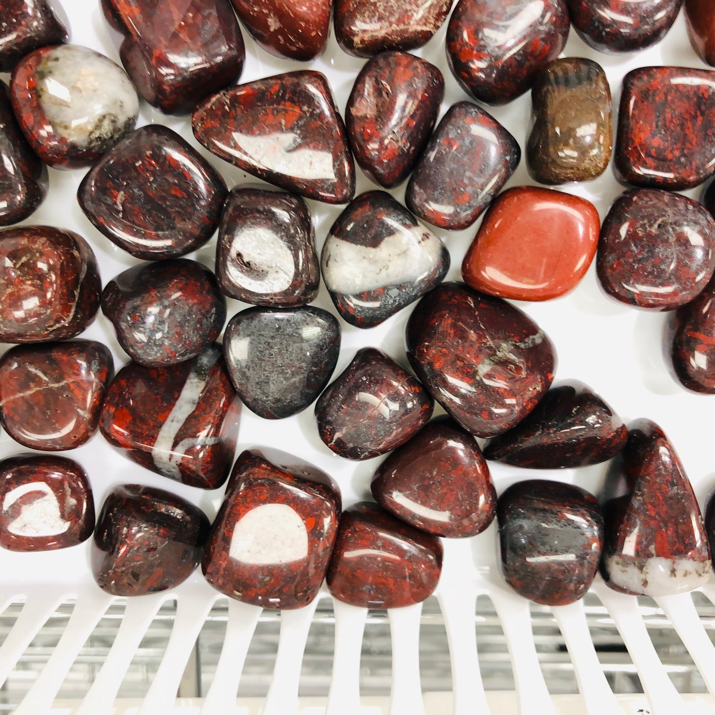 Hematite Jasper