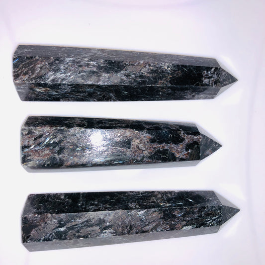 Astrophyllite Points