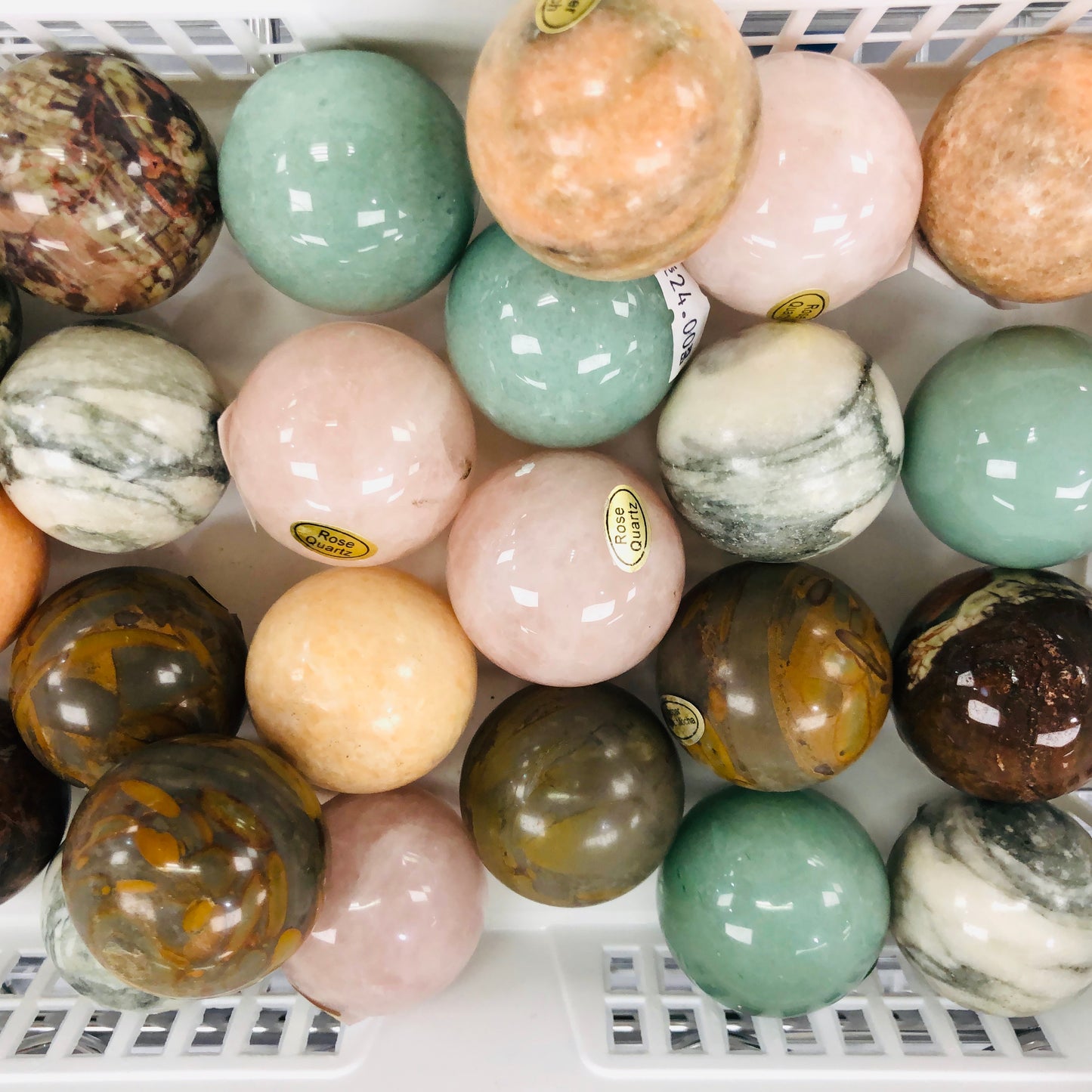 Massage Healing spheres